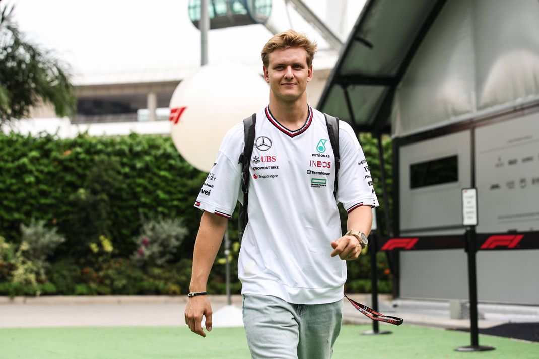 Mick Schumacher