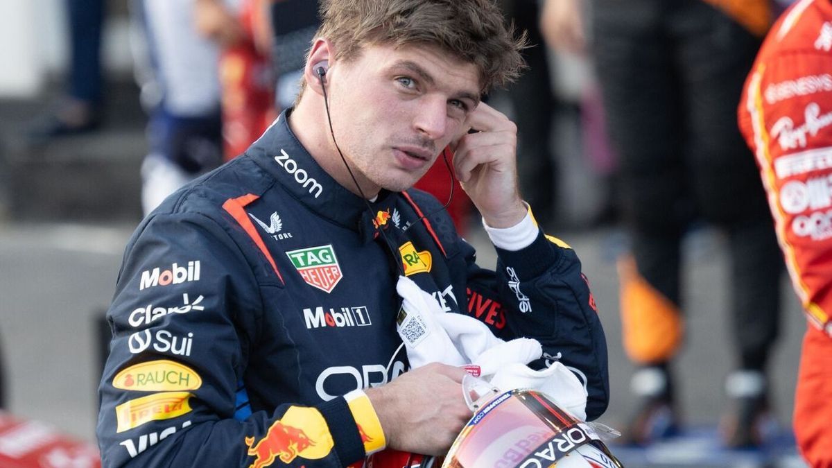 Max Verstappen will das Hilfsmittel nicht verwendet haben