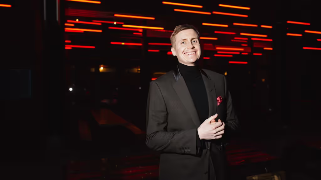 Till Reiners bekommt eigene Late-Night-Show im ZDF
