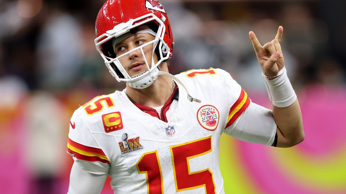 Super Bowl LIX: Kansas City Chiefs v Philadelphia Eagles