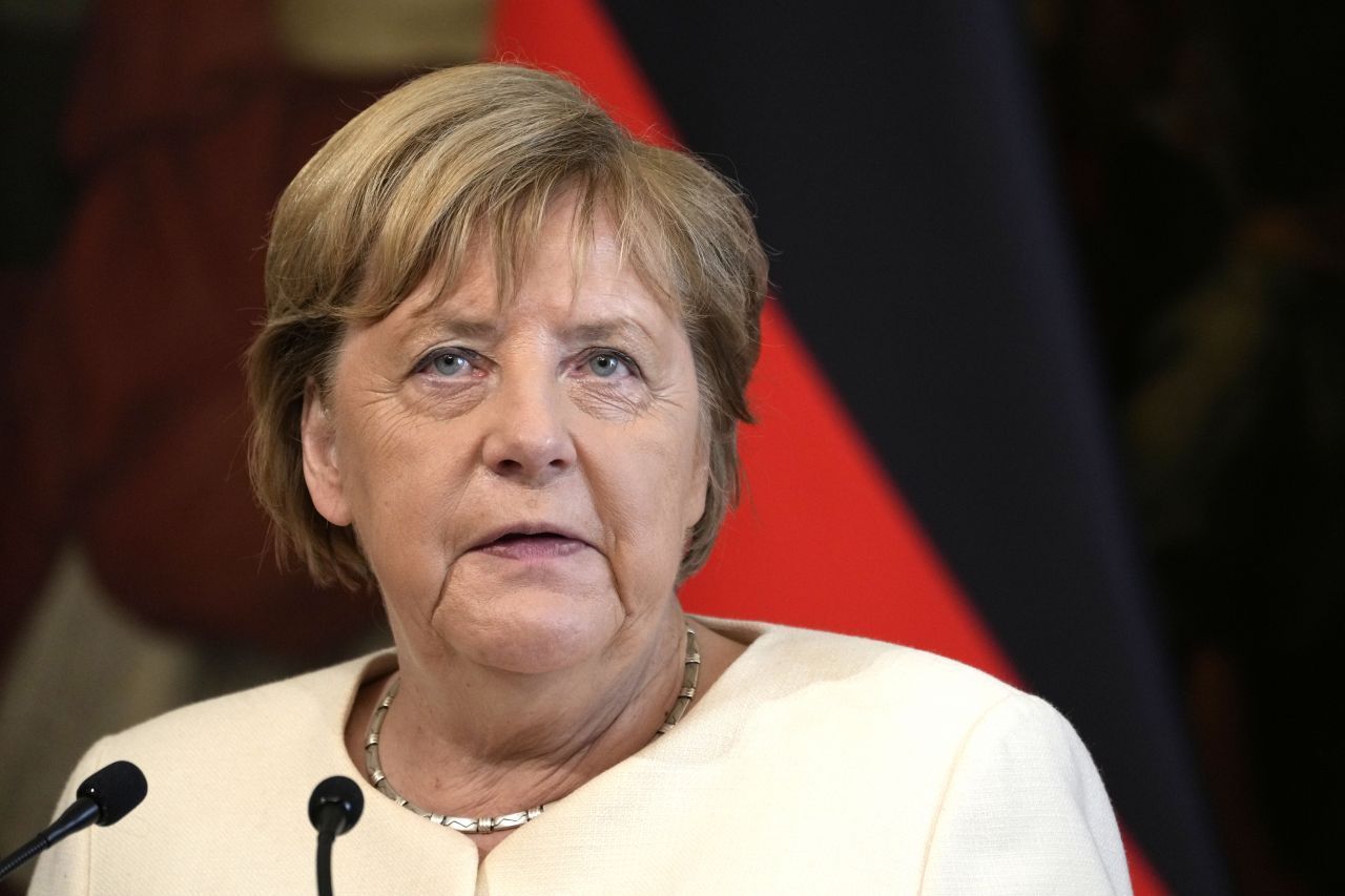 Angela Merkel (CDU, 2005-2021)