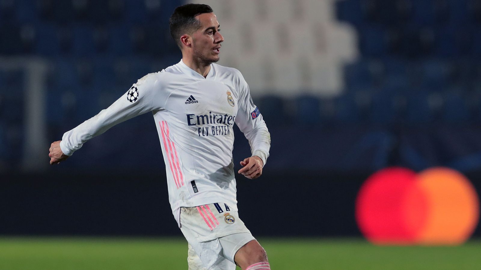 
                <strong>Lucas Vazquez</strong><br>
                Vertrag bis: 30. Juni 2024 - Im Verein seit: 2. Juli 2015 - Position: Rechtsaußen
              