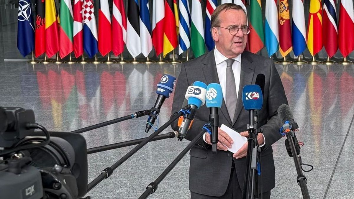 Ukraine-Treffen in Brüssel