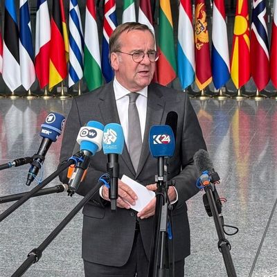 Ukraine-Treffen in Brüssel