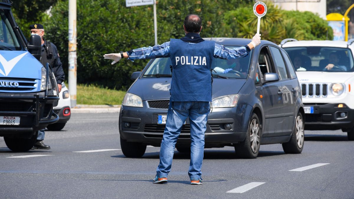 Deutschen Temposünder:innen können jetzt wieder Strafzettel aus Italien zugeschickt werden.