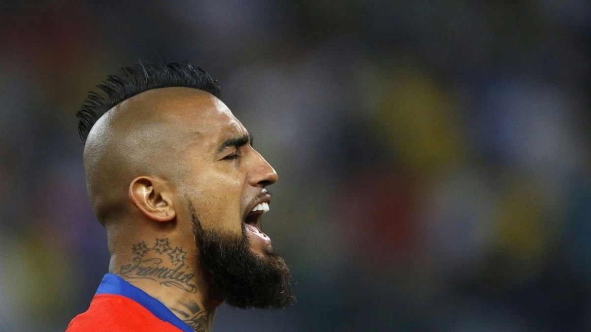 Arturo Vidal wechselt in die Serie A
