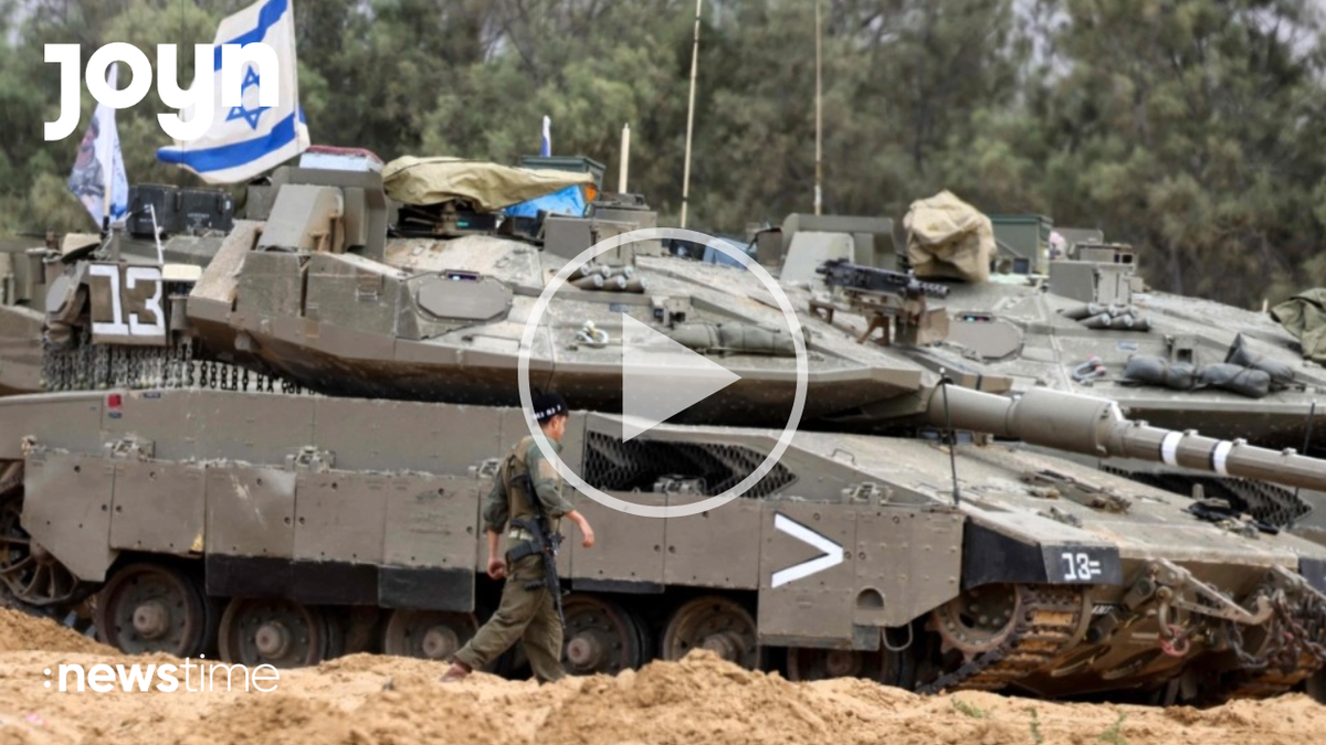 Israel weitet Angriffe im Gazastreifen aus