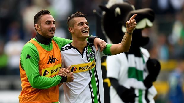 
                <strong>Borussia Mönchengladbach: Führung = Punkte.</strong><br>
                Borussia Mönchengladbach: Führung = Punkte. Die Borussen sind mit fünf Niederlagen nicht sehr erfolgreich in die Saison gestartet. Die vergangenen drei Spiele bestritten die Fohlen allerdings siegreich. Damit haben sie nach einer Führung noch keine Punkte abgegeben.
              