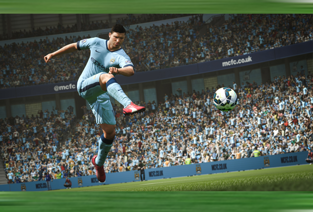 
                <strong>FIFA 16 - Die neuen Bilder</strong><br>
                Fast wie in der Realität. Bei den Hauttönen haben die Entwickler nachgeholfen.
              