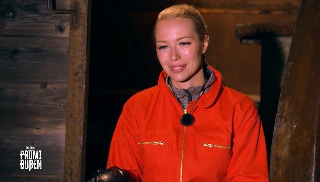 Das große PromiBüßen Tessa Hövel ist in Folge 1 raus