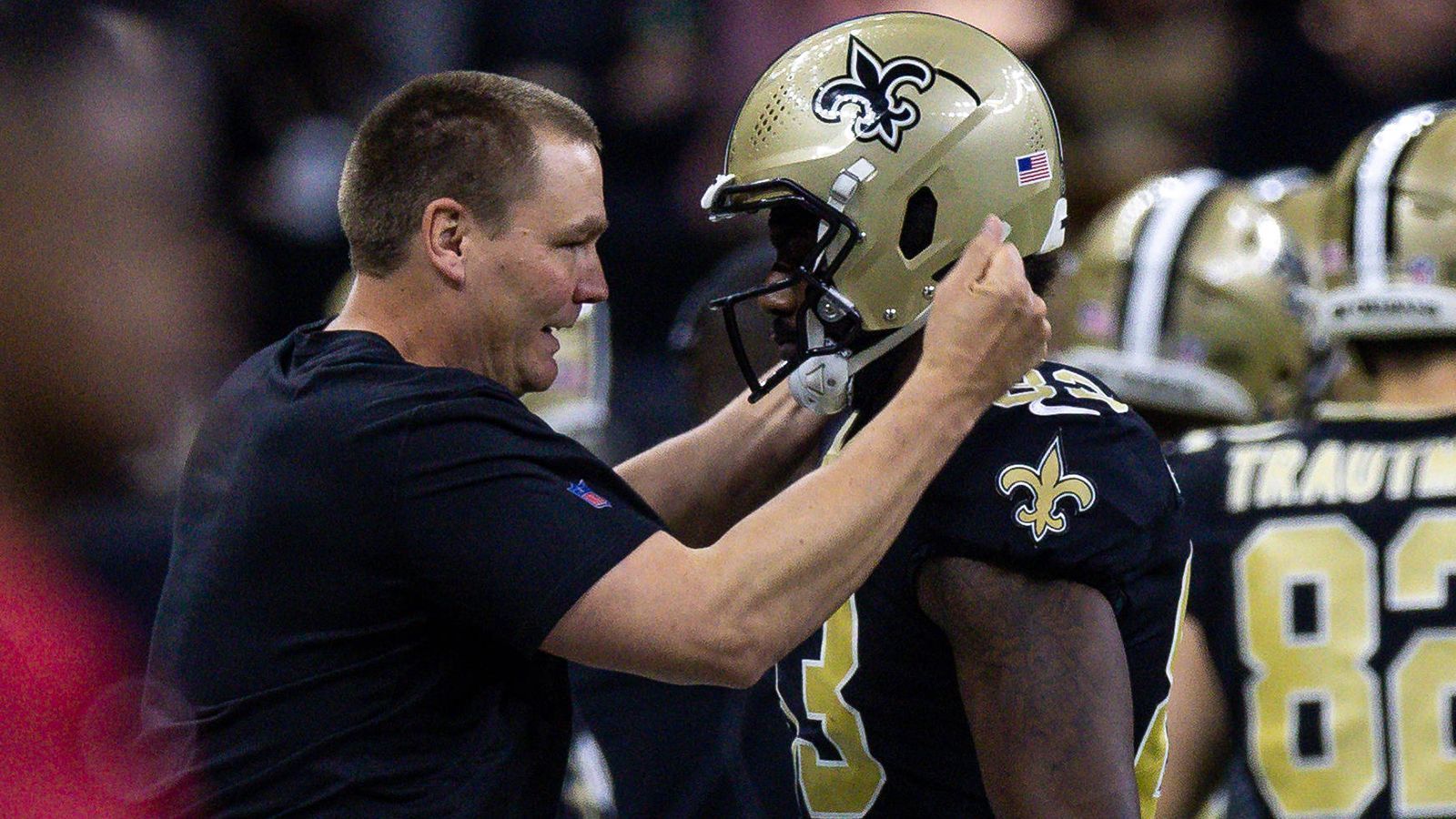 
                <strong>Platz 20 - New Orleans Saints</strong><br>
                Einnahmen: 125 Millionen Dollar (Besitzer: Gayle Benson)
              