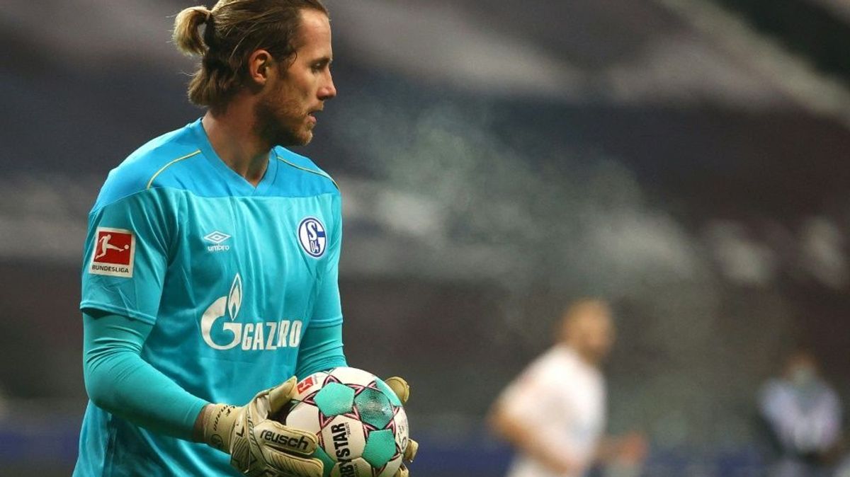 Ralf Fährmann sieht den Medienrummel um Schalke kritisch