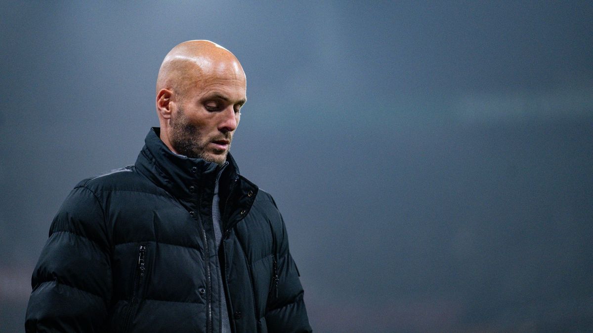 Darf Paul Simonis in Wolfsburg weitermachen?