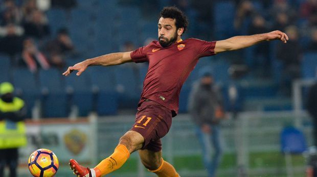 
                <strong>Mohamed Salah</strong><br>
                Position: StürmerVerein: AS RomNation: Ägypten
              
