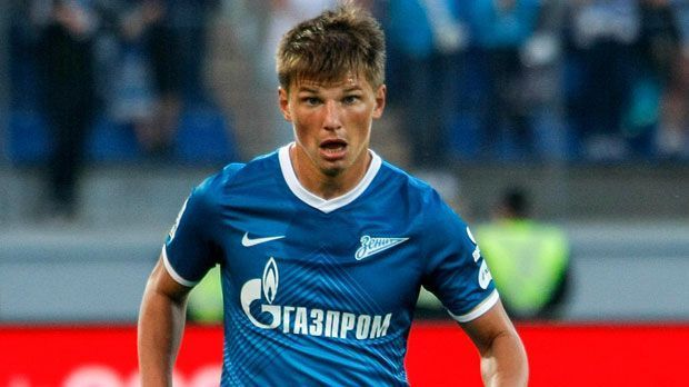 
                <strong>Zenit St. Petersburg - Heimtrikot</strong><br>
                Während im Rest Europas der Ball noch größtenteils ruht, ist in Russland die Liga schon wieder gestartet. Zenit ist in der neuen Saison mit altem Wappen und himmelblauen Trikots unterwegs
              