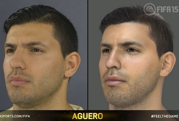 
                <strong>Sergio Aguero</strong><br>
                Stürmer bei Manchester City.
              