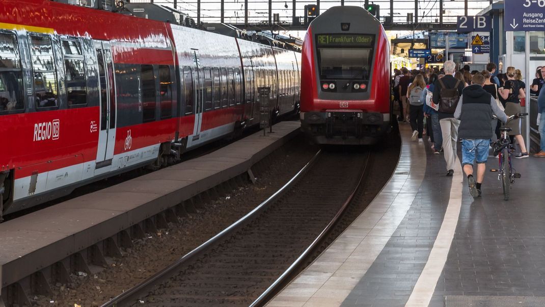 Bahnhof Zoo in Berlin