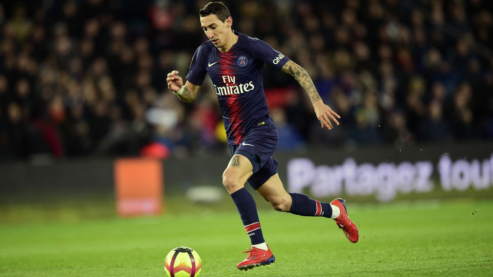 
                <strong>Platz 4 - Angel Di Maria (Paris St. Germain)</strong><br>
                Torvorlagen: 10Liga-Einsätze: 25Liga: Ligue 1Land: Frankreich
              