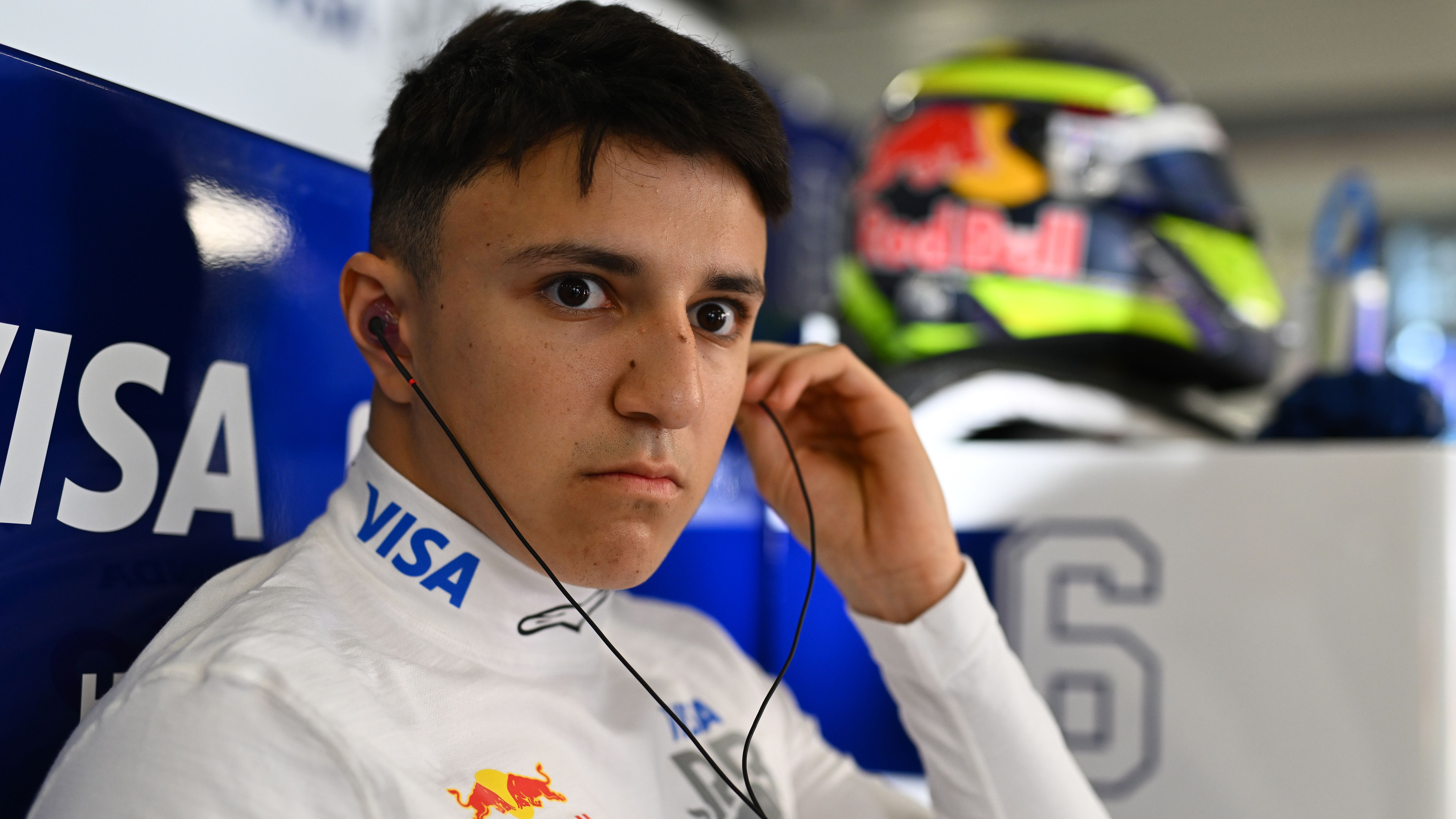 <strong>Platz 12: Isack Hadjar (Racing Bulls) - Vorher: Platz 10 (-2)</strong><br>Bahrain hatte nichts für die Racing Bulls übrig, die Pace war nicht da. Bis auf den Dreher in der Einführungsrunde in Australien präsentiert sich der Rookie aber gut.