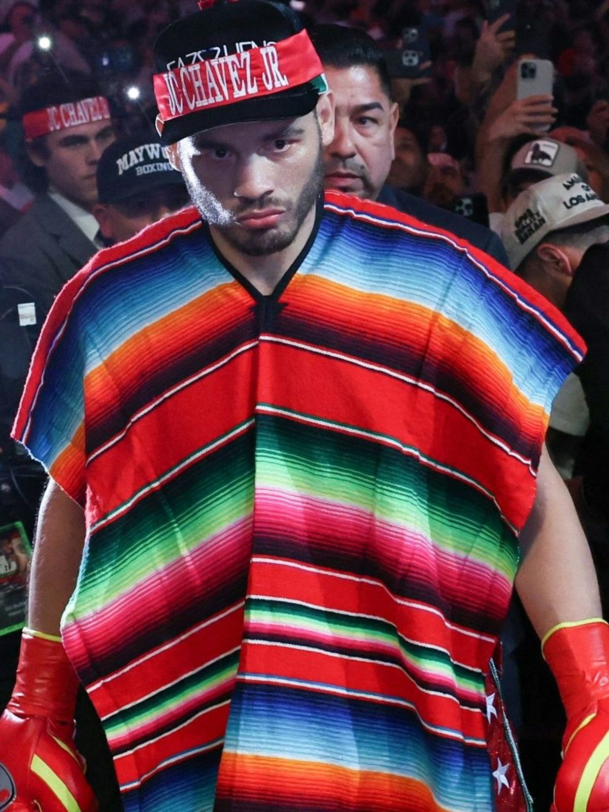 Soll abgeschoben werden: Julio Cesar Chavez Jr.