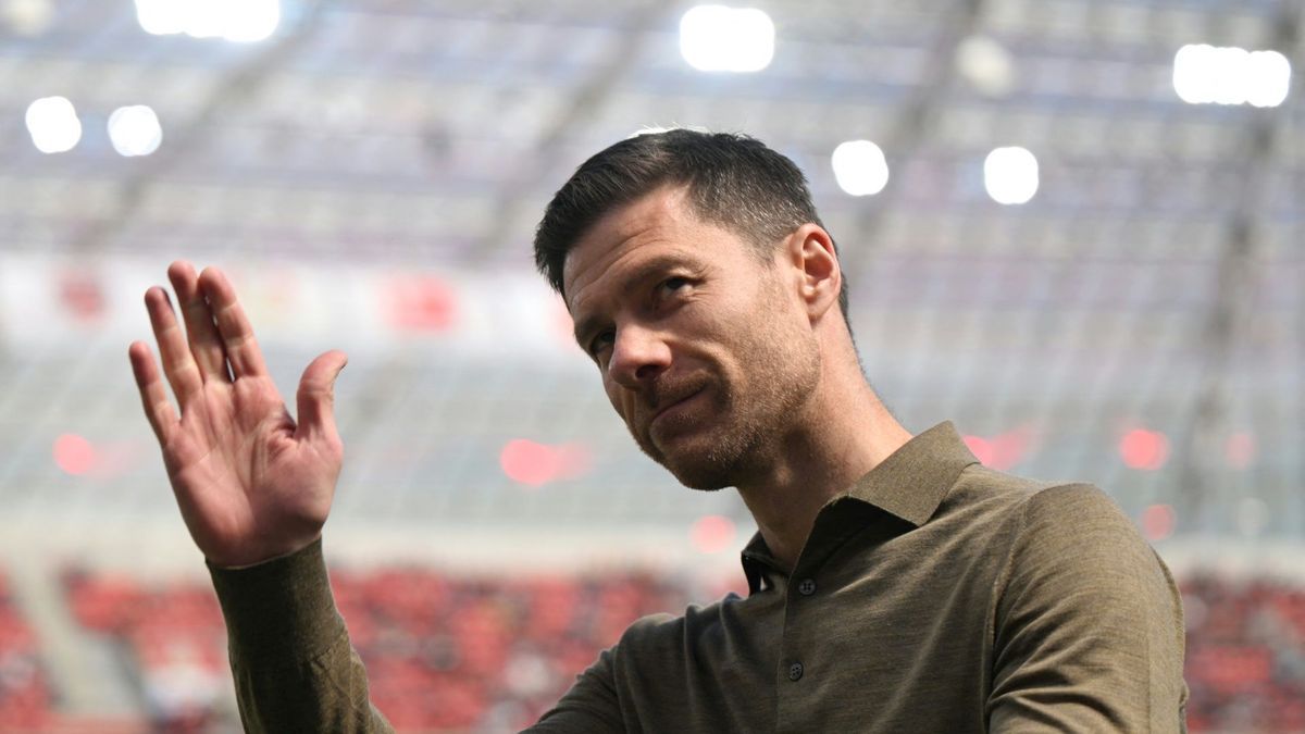 Die Amtszeit von Xabi Alonso in Leverkusen endet