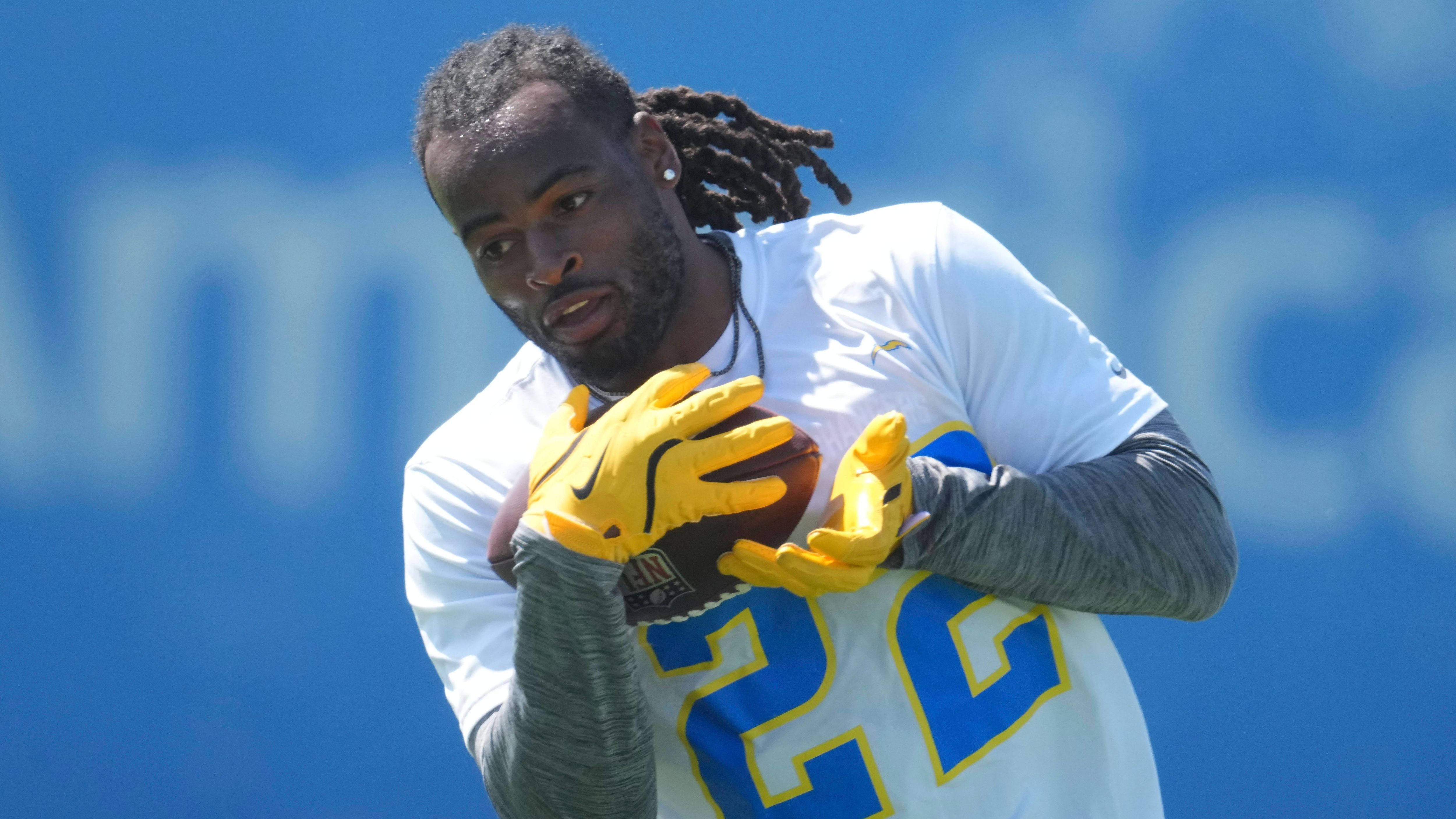 <strong>Najee Harris (Los Angeles Chargers)</strong><br>Distanz: 37 Yards