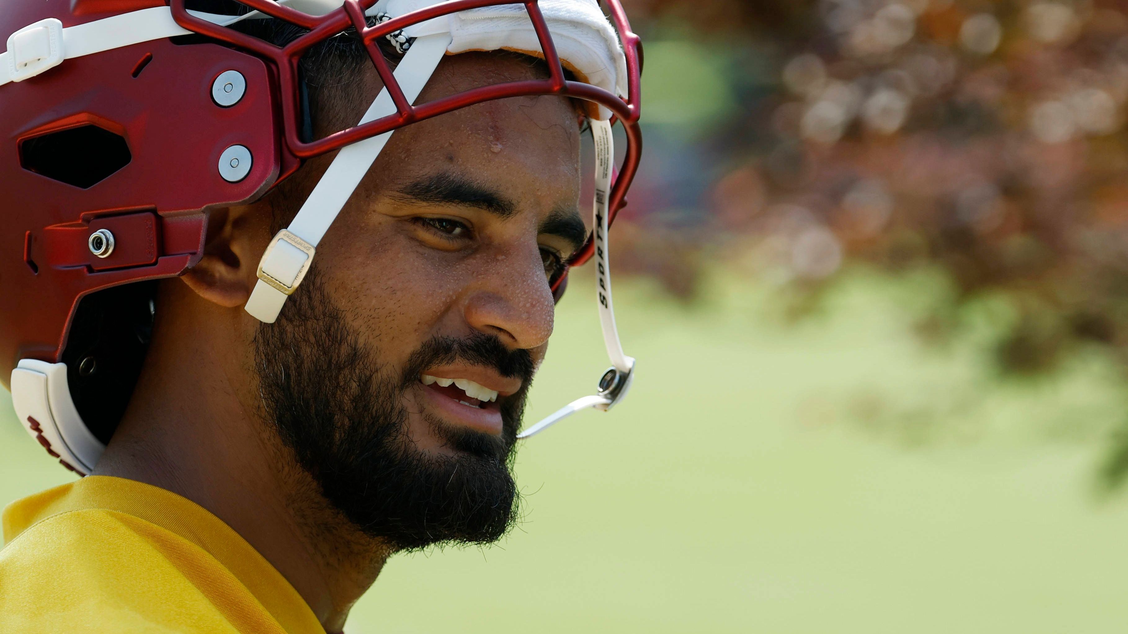 <strong>43. Platz:</strong> Marcus Mariota (Washington Commanders)<br><strong>Overall-Bewertung:</strong> 69