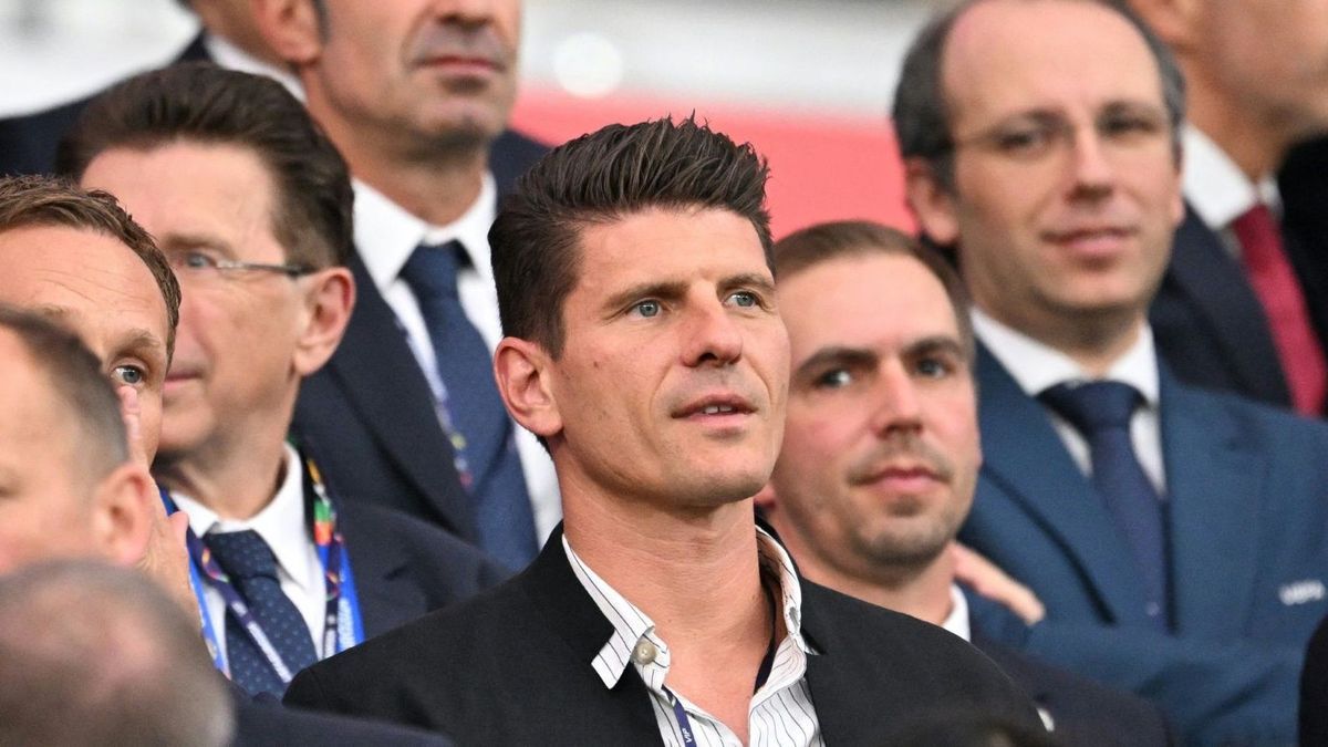 Mario Gomez bleibt im Red-Bull-Kosmos