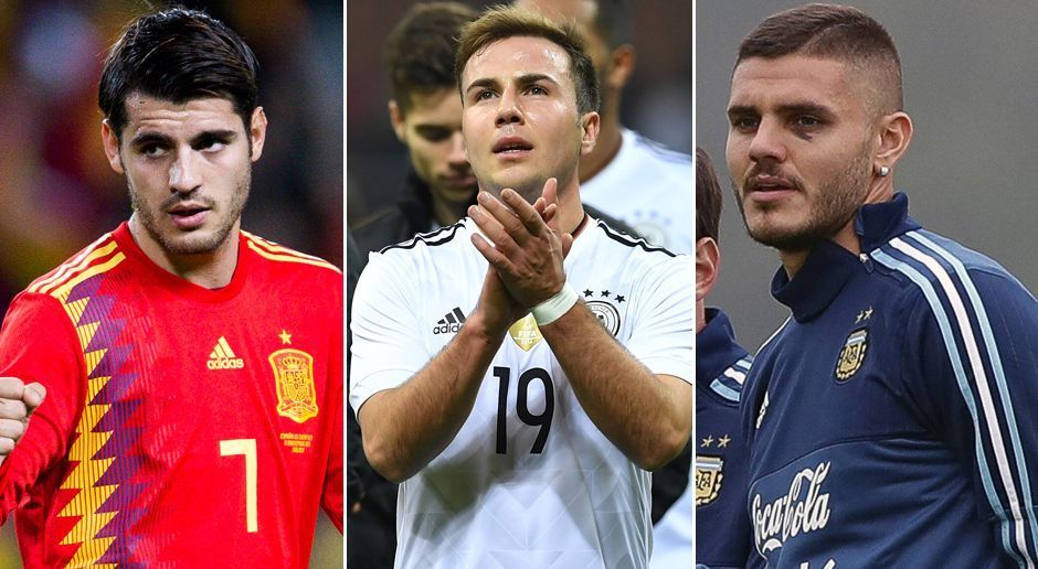 
                <strong>Nicht nominiert! Diese Stars fehlen im Aufgebot ihrer Nationalteams</strong><br>
                Die erste Länderspiel-Pause im WM-Jahr 2018 steht an und fast alle großen Nationen testen ihre Form. Viele Stars fehlen jedoch aus Leistungsgründen in den Aufgeboten der Top-Nationen. ran.de zeigt, auf welche großen Namen die Nationaltrainer bei den anstehenden Testspielen verzichten. (Stand: 17. März 2018)
              