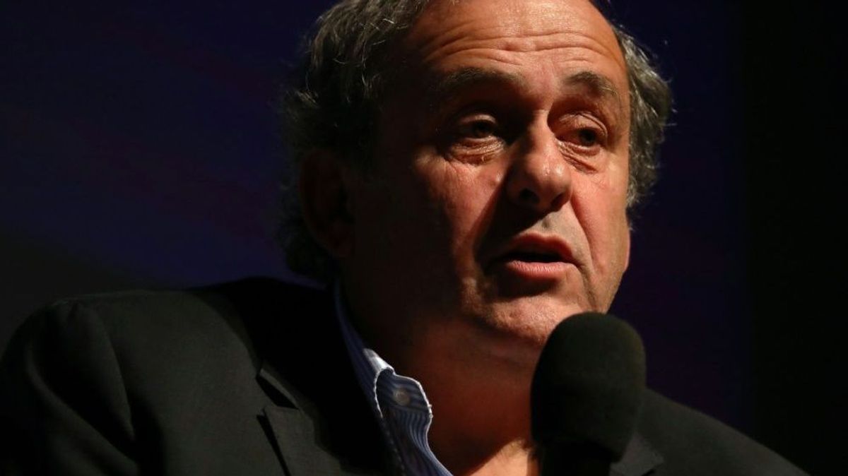 Platini wird Berater der Spielergewerkschaft Fifpro