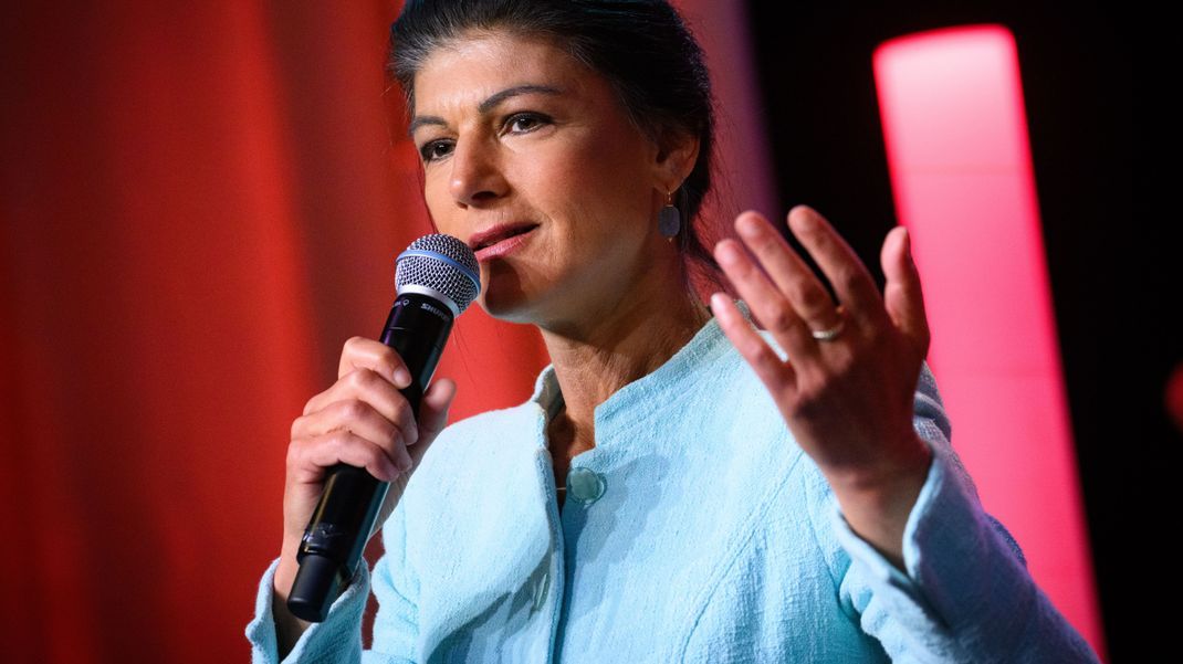 Sahra Wagenknecht