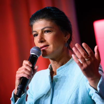 Sahra Wagenknecht