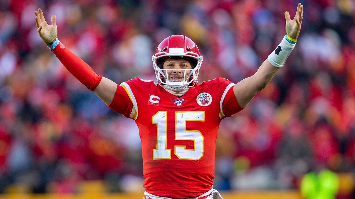 Patrick Mahomes (Kansas City Chiefs)