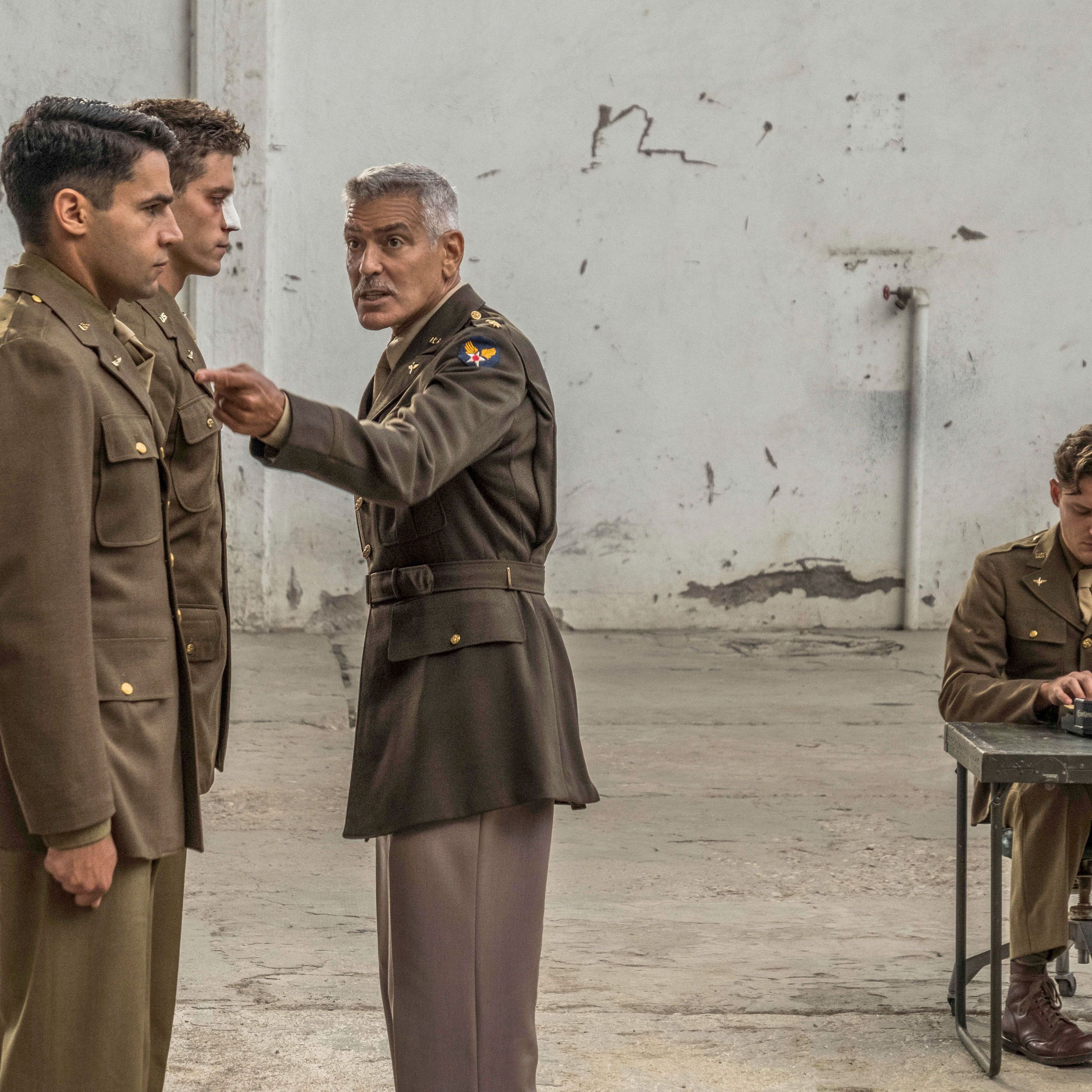 Catch 22 Mini Serie mit George Clooney 