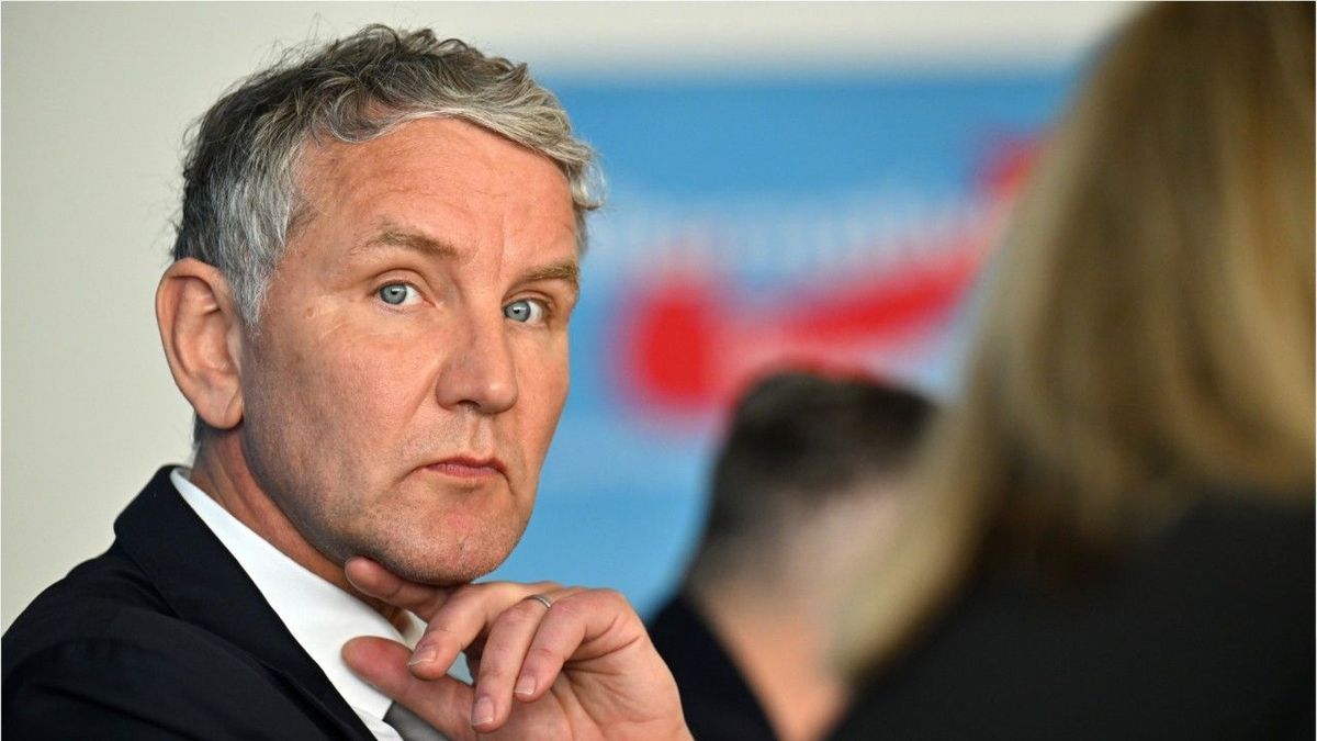 AfD-Verbot: Höcke geht Verfassungsschutz an