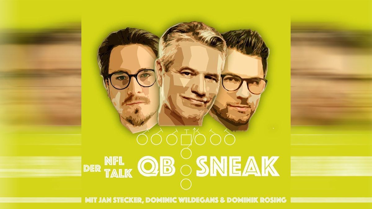 Podcast QB-Sneak 