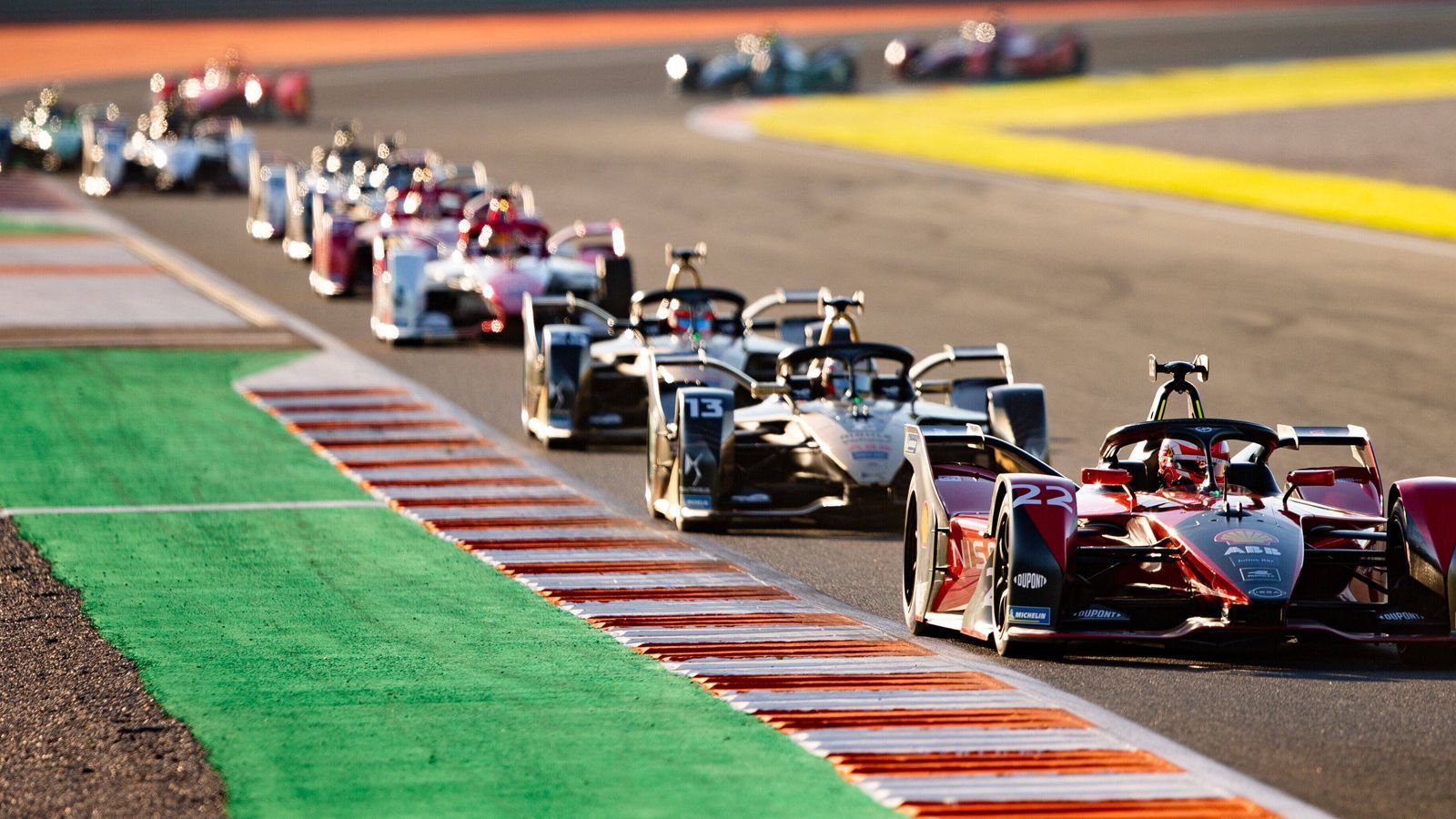 Formel E Die Autos der Saison 2022