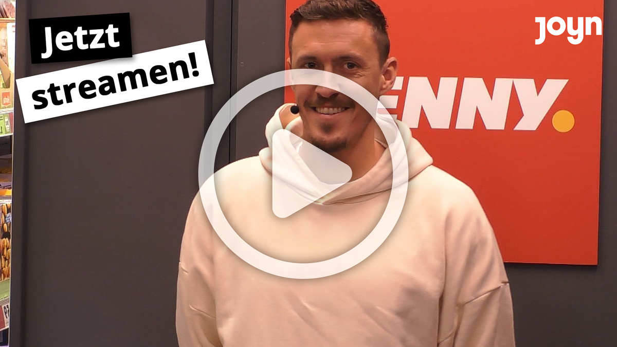 "Promi Big Brother" 2023: Max Kruse auf Joyn