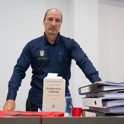 Erneuter Prozess gegen „Reichsbürger“ Peter Fitzek