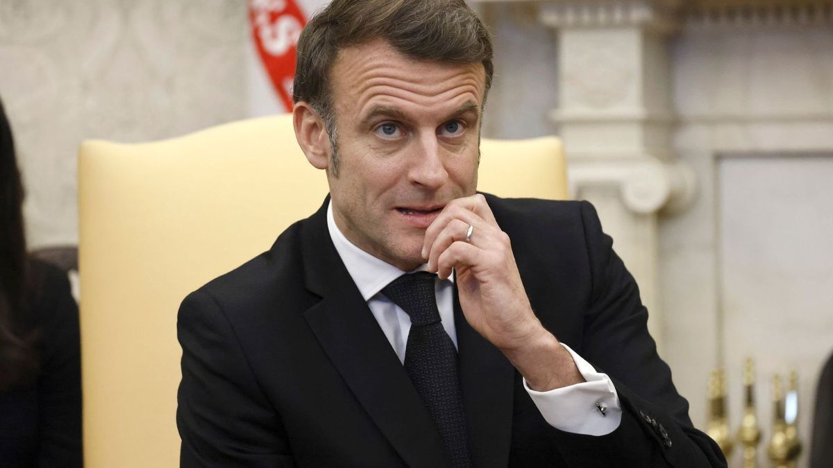 Emmanuel Macron