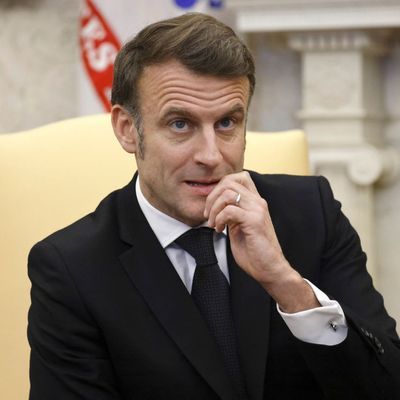 Emmanuel Macron