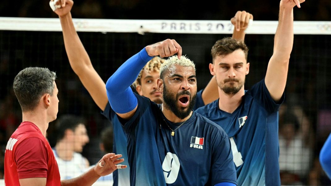 France Volleyball