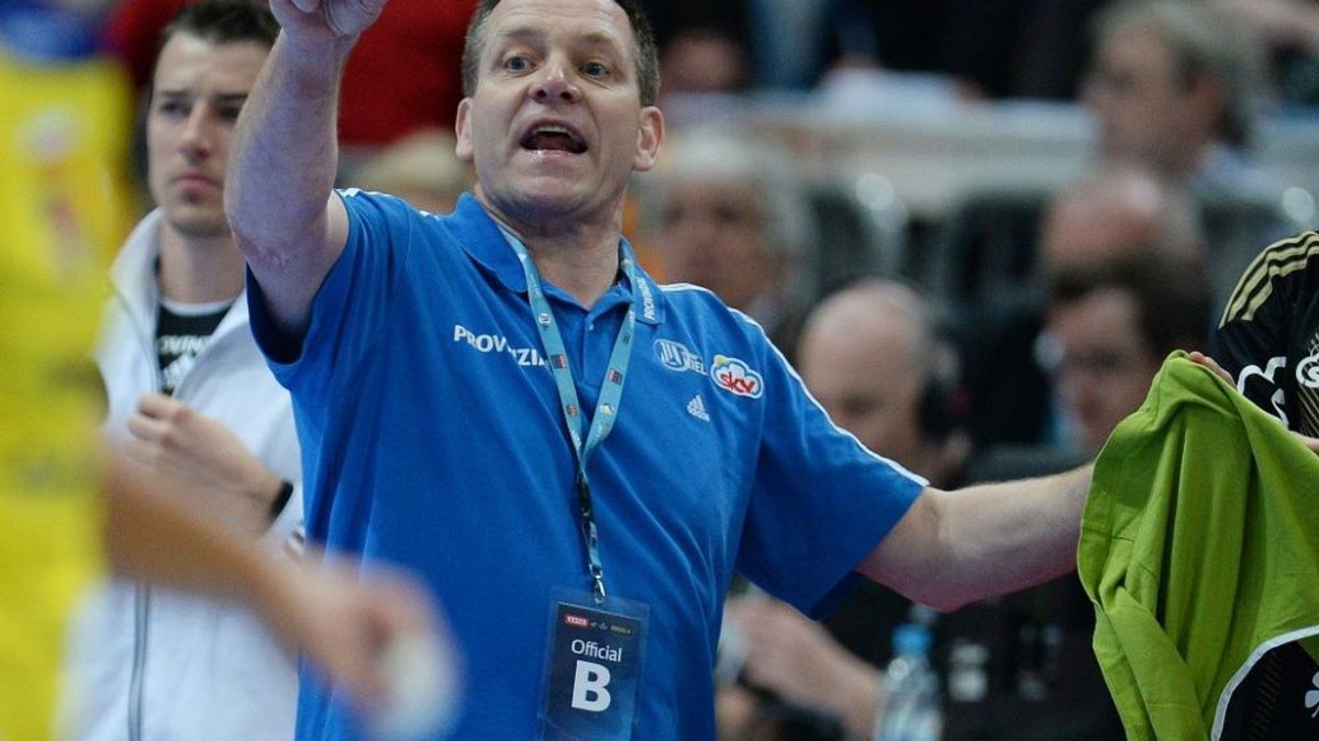 Alfred Gislason mit Freude neuer Hanball-Bundestrainer