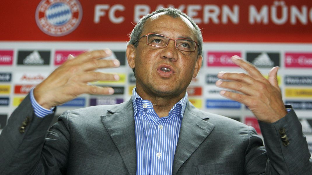 Felix Magath.