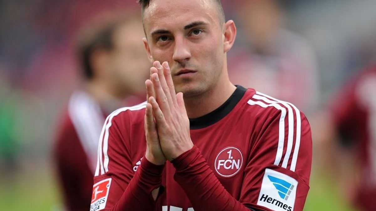 Josip Drmic wechselt wohl zu Bayer Leverkusen
