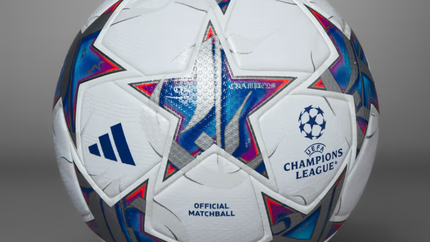 <strong>Neuer Champions-League-Ball enthüllt</strong><br>Am 19. September startet die neue Saison der Königsklasse. Während die Gruppenphase der Wettbewerbe immer näher rückt, hat Adidas bereits die offiziellen Spielbälle für die UEFA Champions League und UEFA Women's Champions League 2023/24 vorgestellt. <em><strong>ran</strong></em> blickt zurück auf die Bälle der Champions-League-Geschichte.
