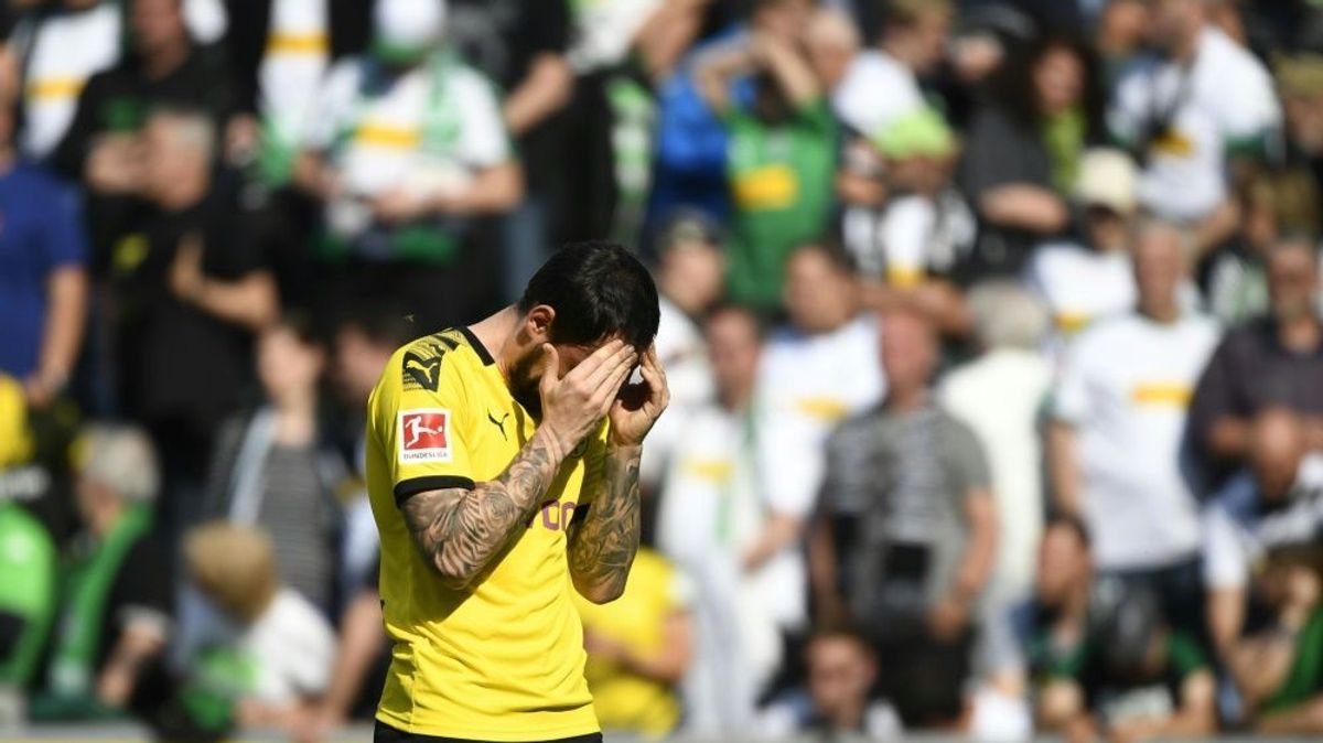 Paco Alcacer fällt weiter aus