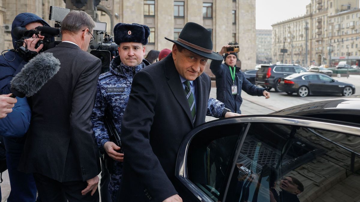 Bundesregierung ruft Botschafter aus Moskau zu Beratungen zurück