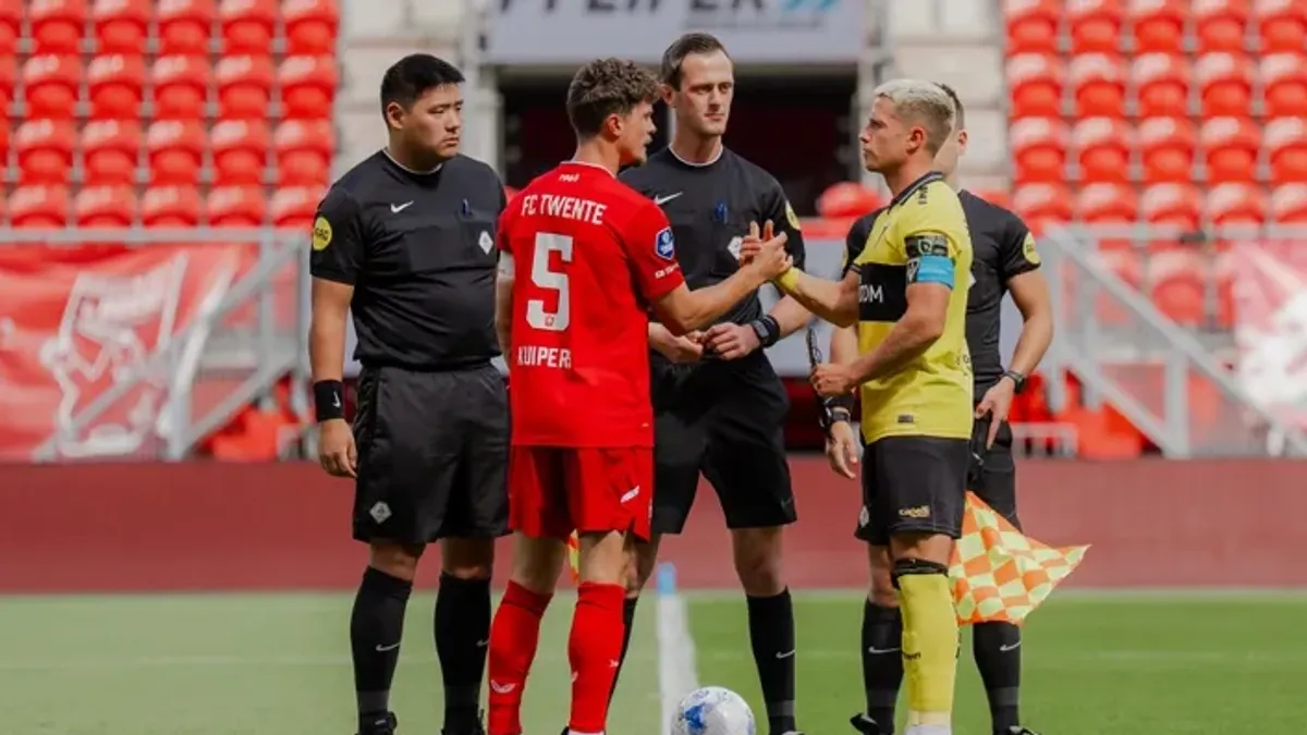 Twente vs Alemannia