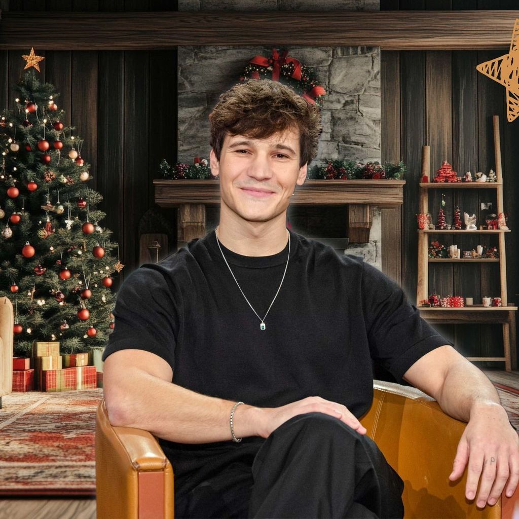 Das erwartet dich bei Wincent Weiss' Weihnachts-Show